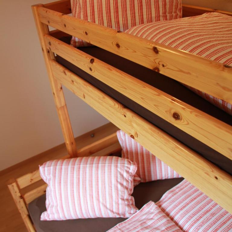 Moser Jaggeihof - Apartment mit 2 Schlafzimmern und Balkon - 6