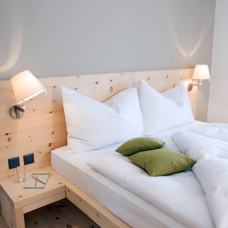 Romantik Hotel Muottas Muragl - Superior Doppelzimmer mit Terrasse - 5