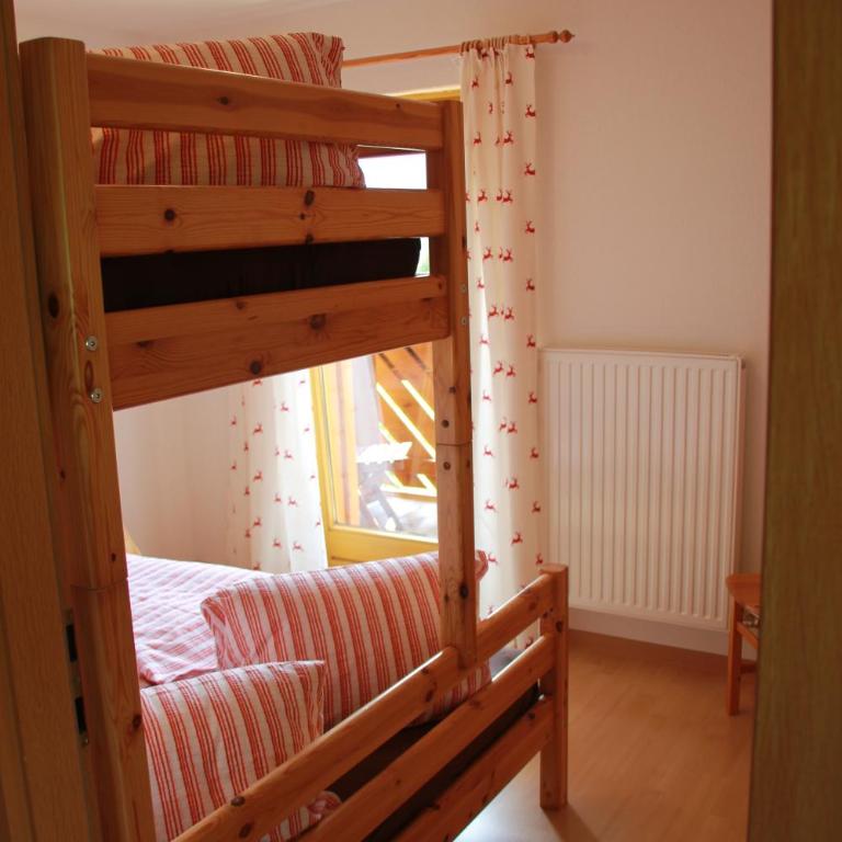 Moser Jaggeihof - Apartment mit 2 Schlafzimmern und Balkon - 17