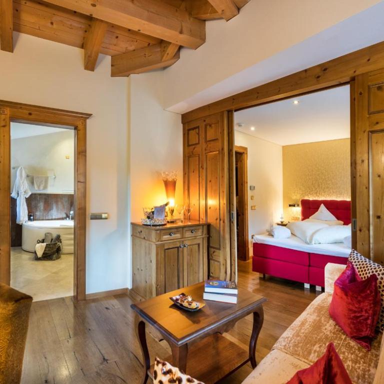 Hotel Rosa Eco Alpine Spa - Junior Suite - 4