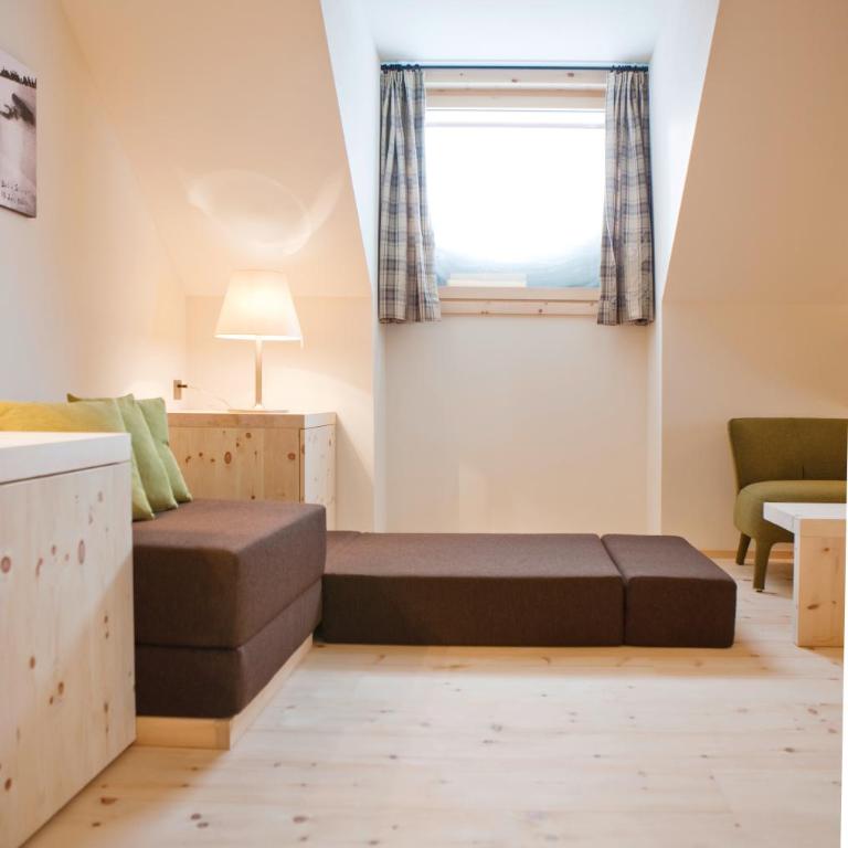 Romantik Hotel Muottas Muragl - Deluxe Doppelzimmer mit Talblick - 3
