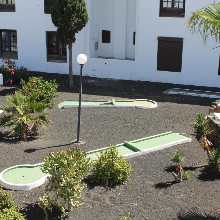 apartment golden costa teguise - Apartment with Pool View - 23