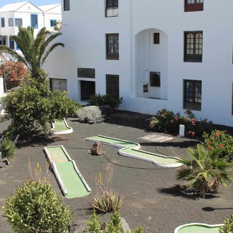apartment golden costa teguise - Apartment with Pool View - 22