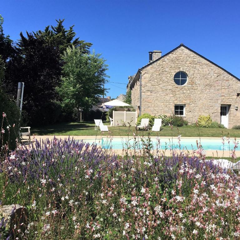 Le clos Saint Aubin - Casa con 2 Camere da Letto - 1