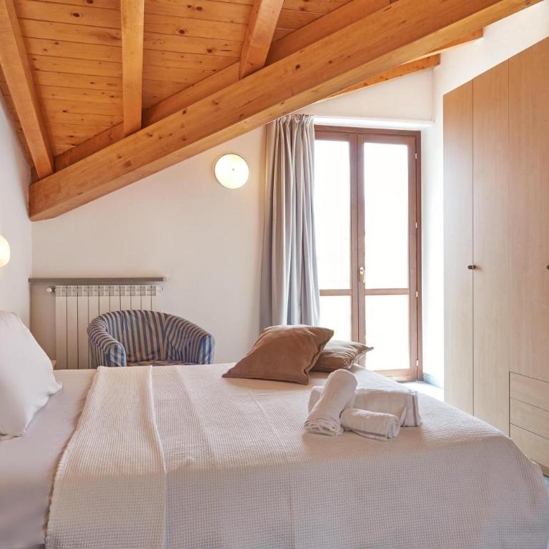 Residence Domaso - Appartamento con 2 Camere da Letto - 7