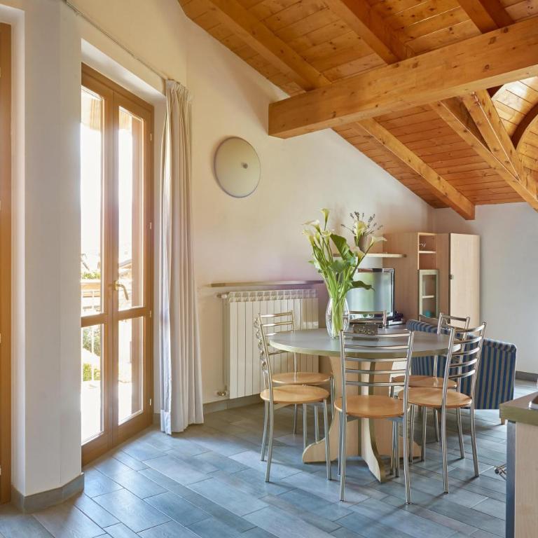 Residence Domaso - Appartamento con 2 Camere da Letto - 18
