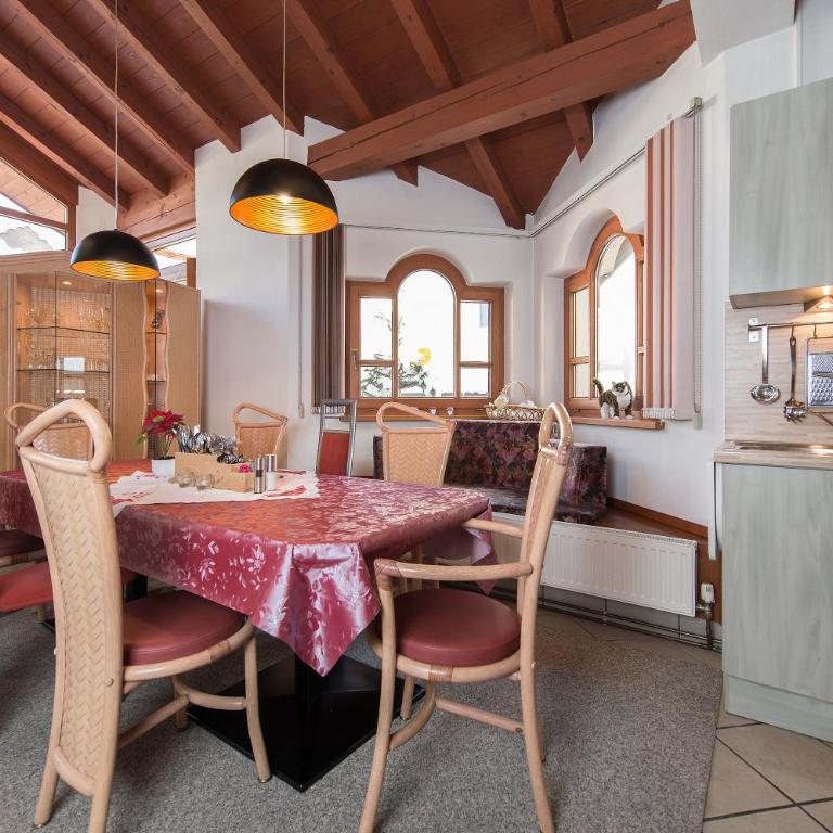 Ferienwohnungen Jutta - Apartment mit 4 Schlafzimmern - Erdgeschoss - 12