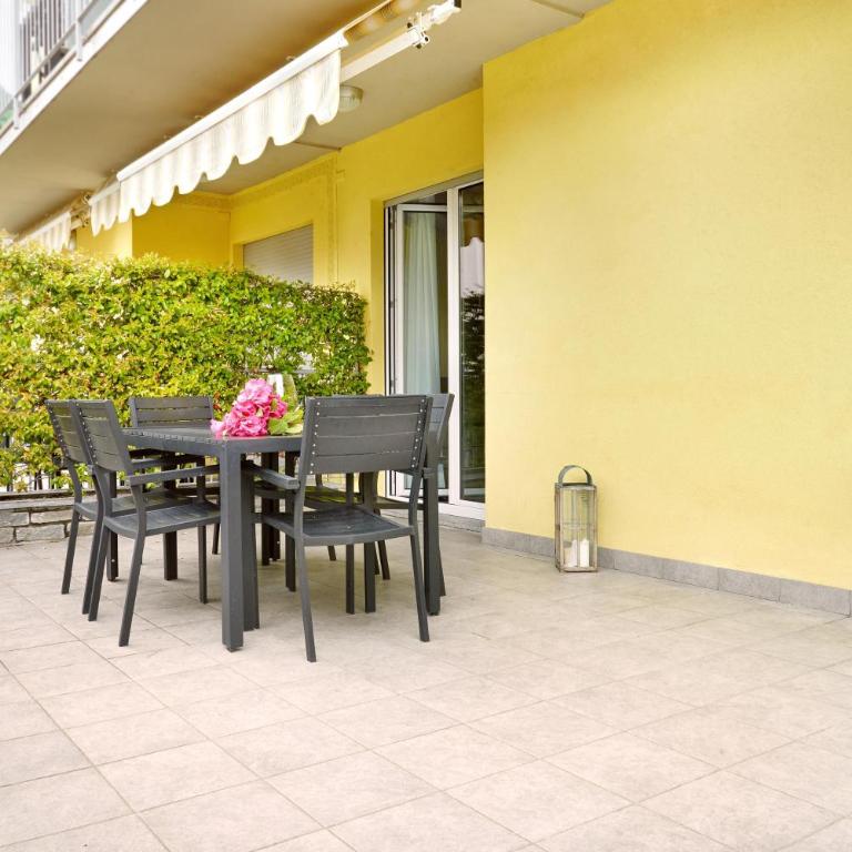 Residence Domaso - Appartamento con 2 Camere da Letto - 17