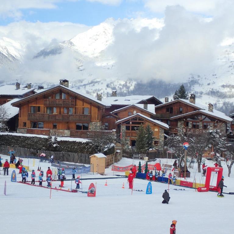 Luxury Apartment MONTCHAVIN - Apartment - auf 2 Etagen - 33