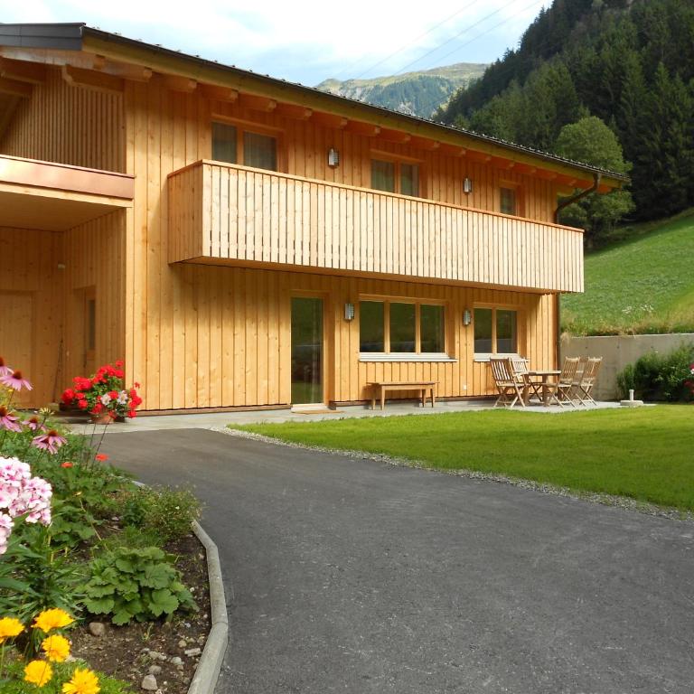 Ferienhaus Pfeifer - Haus mit 4 Schlafzimmern - 1