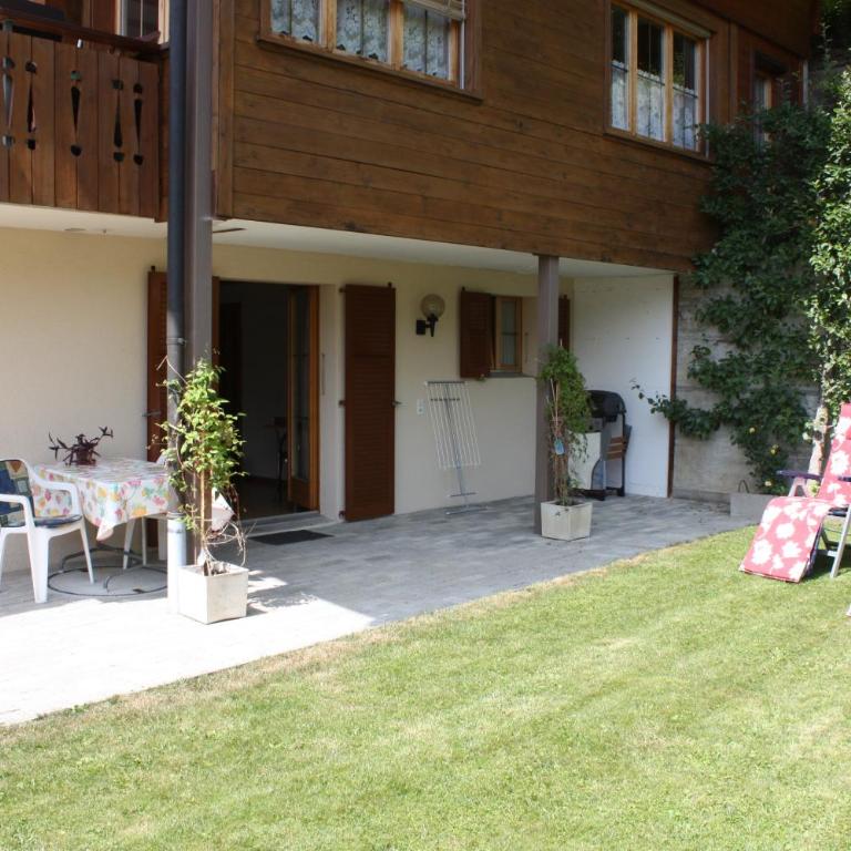 Chalet Protea - Chalet (2 Erwachsene) - 16