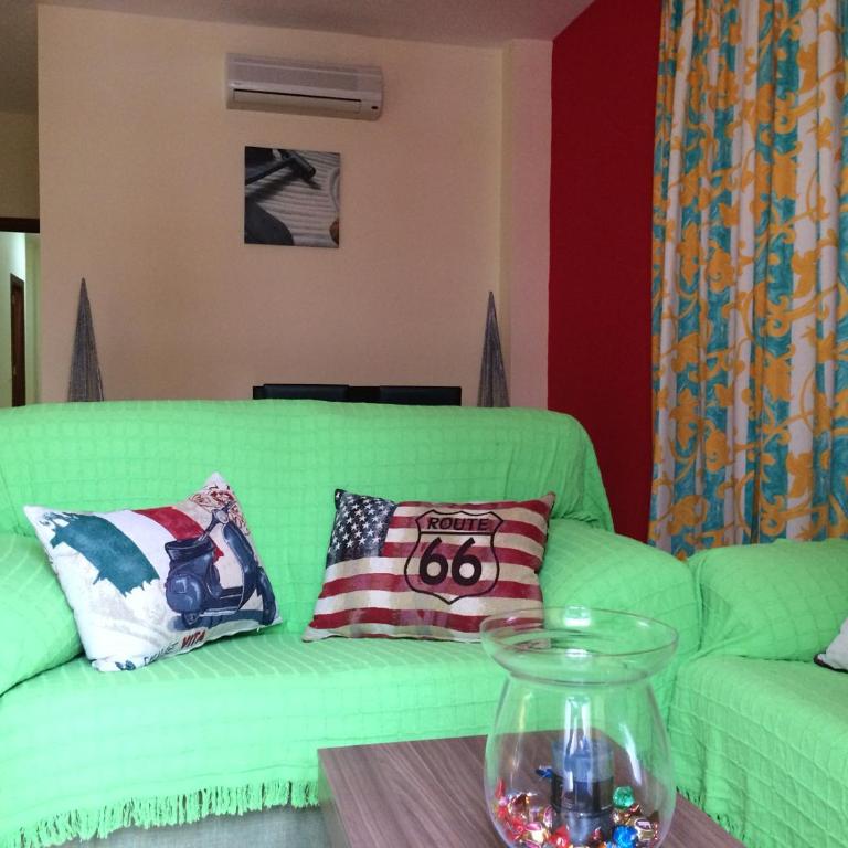 Apartamentos Doñana - Apartamento Deluxe - 6