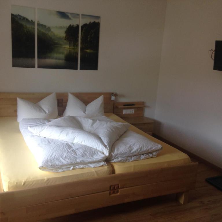 Landhaus Engadin - Doppelzimmer - 8
