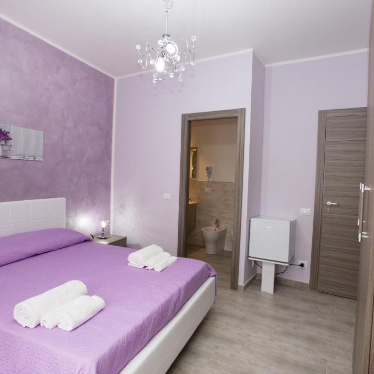 B&B Palermo Sole & Cultura - Camera Matrimoniale con Bagno Privato - 2