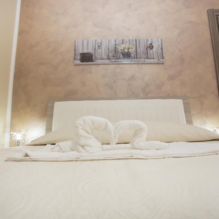 B&B Palermo Sole & Cultura - Camera Matrimoniale con Bagno Privato - 3