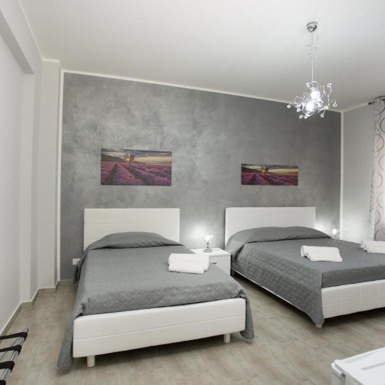 B&B Palermo Sole & Cultura - Camera Familiare - 1
