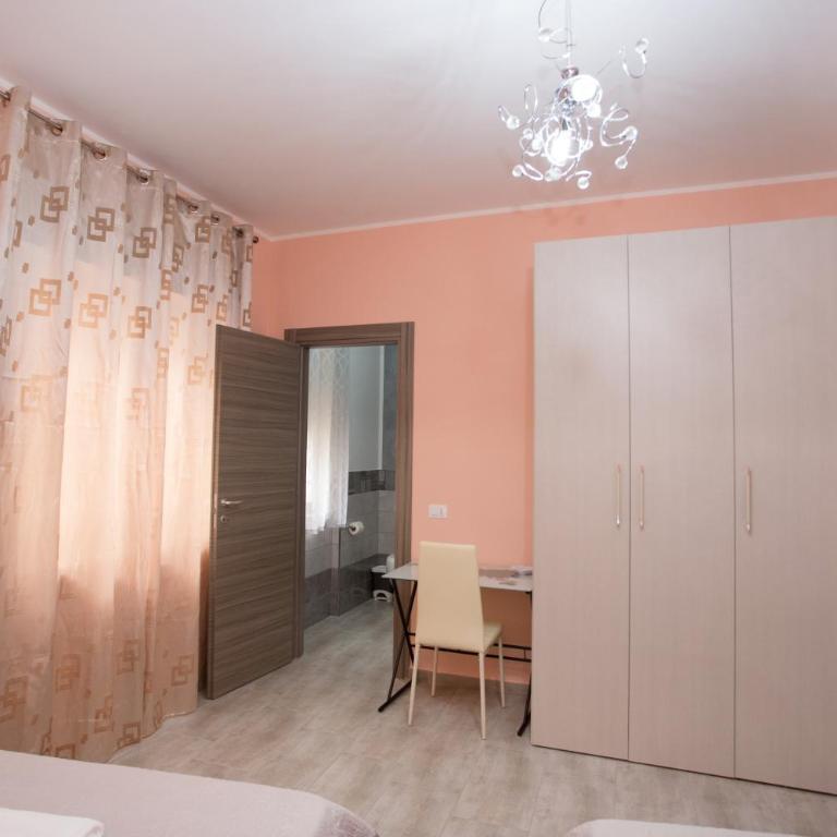 B&B Palermo Sole & Cultura - Camera Matrimoniale/Doppia con Letti Singoli con Bagno Privato - 3