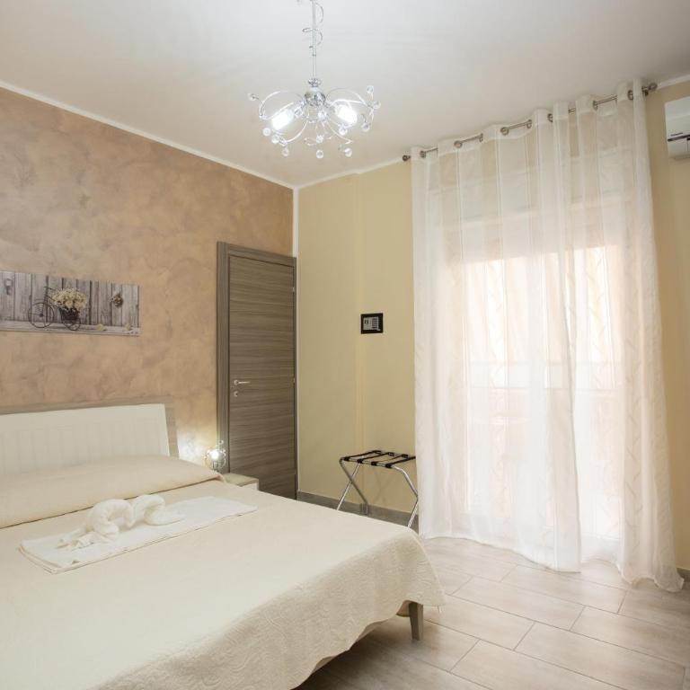 B&B Palermo Sole & Cultura - Camera Matrimoniale con Bagno Privato - 2