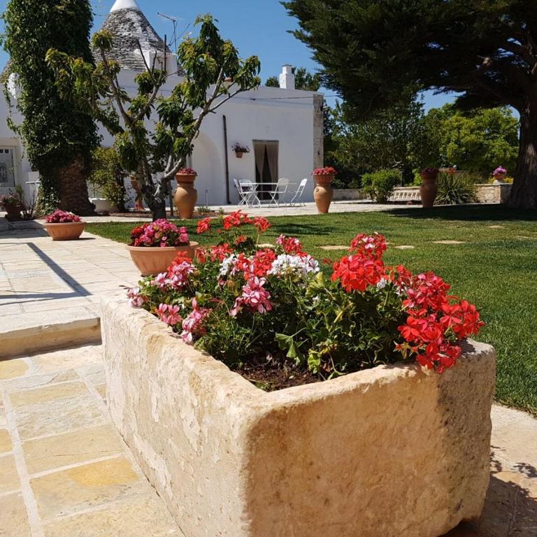 Trulli Dal Conte - Appartamento con 3 Camere da Letto - 3