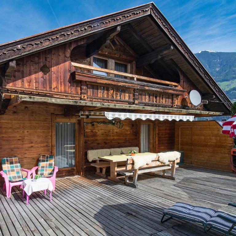 Ferienwohnungen Jutta - Apartment mit 5 Schlafzimmern - auf 2 Ebenen - 4