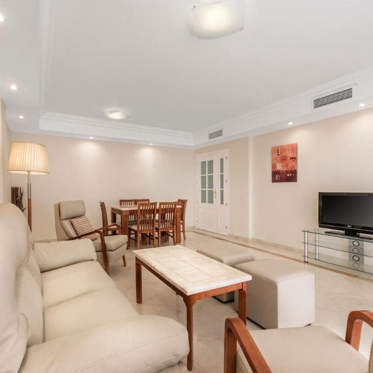 Colina del Paraiso - Ático de 3 dormitorios con piscina privada - 4