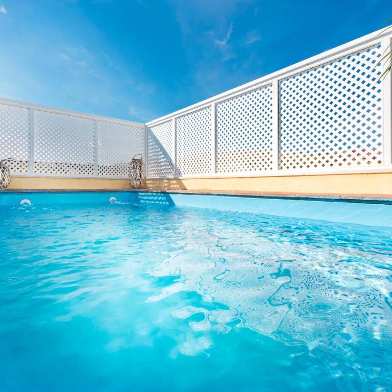 Colina del Paraiso - Ático de 3 dormitorios con piscina privada - 12