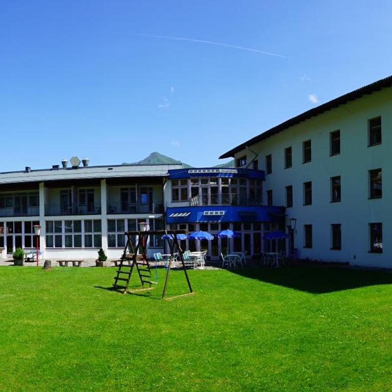 Jugendherberge Bad Gastein - Single Room with Private Bathroom - 4