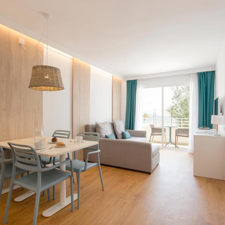 Cabot Hobby Club Apartments - Apartamento de 1 dormitorio con vistas al mar - 3