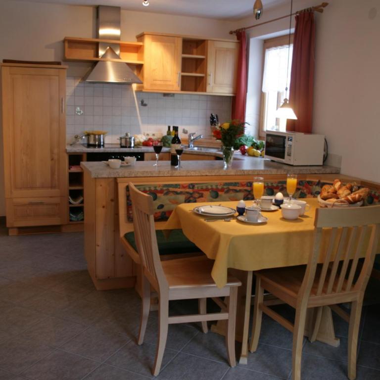 Ferienwohnungen Franz Pfeifer / Beatrice Roduner - Apartment mit 1 Schlafzimmer - 7