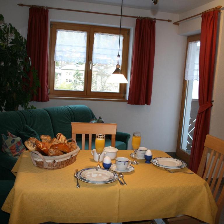 Ferienwohnungen Franz Pfeifer / Beatrice Roduner - Apartment mit 1 Schlafzimmer - 15