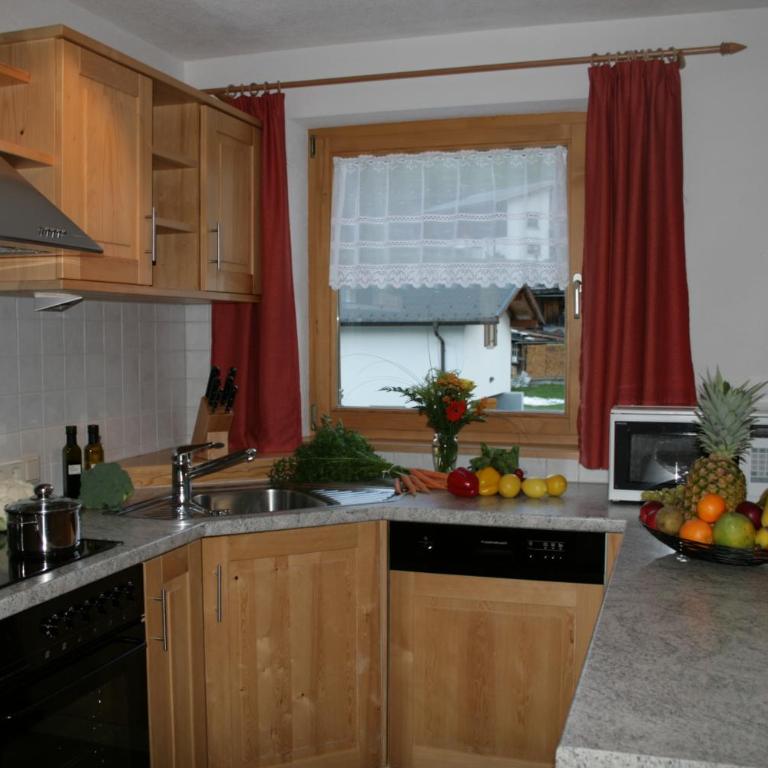 Ferienwohnungen Franz Pfeifer / Beatrice Roduner - Apartment mit 1 Schlafzimmer - 17