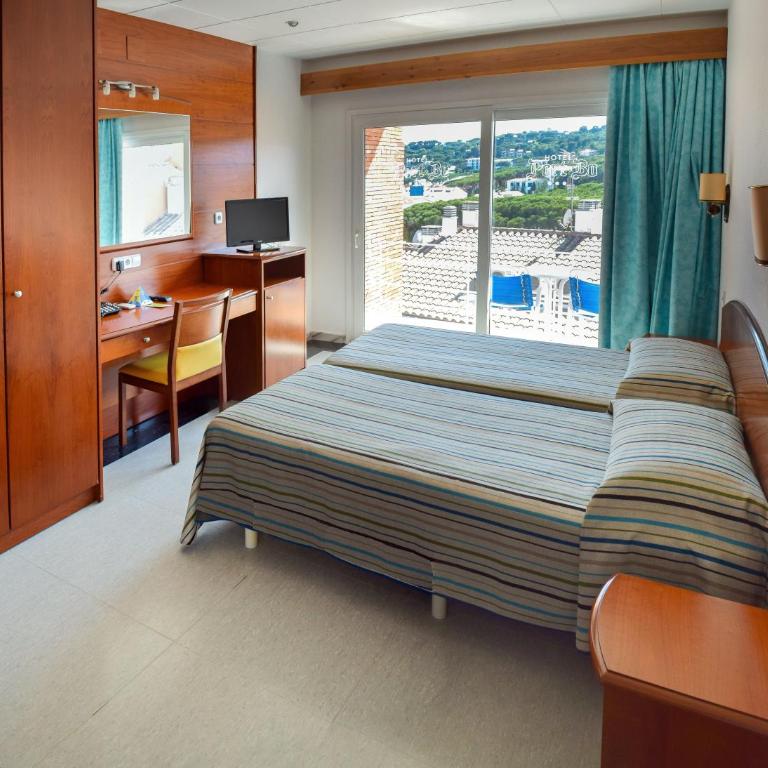 Hotel Port-Bo - Habitación Doble - 5