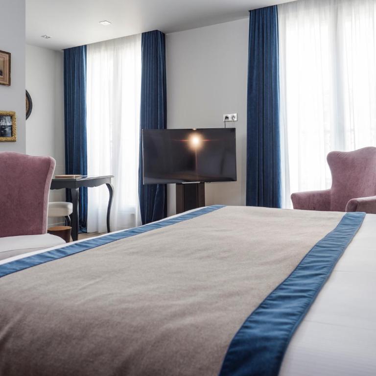 Hotel Taylor - Privilège - 10