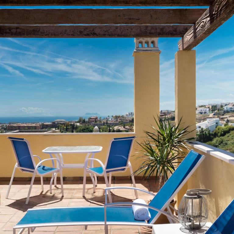 Colina del Paraiso - Apartamento de 3 dormitorios (6 adultos) - 8