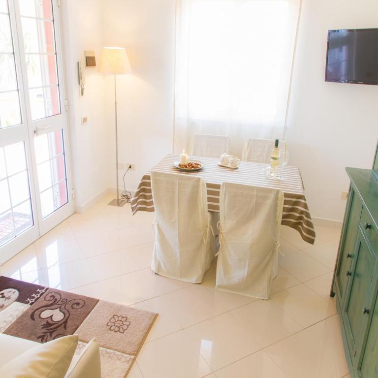 Gelso Bianco Apartments - Apartment mit 2 Schlafzimmern - 41