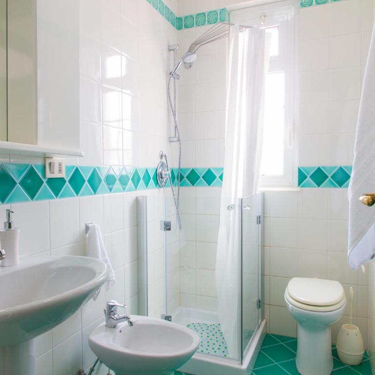 Gelso Bianco Apartments - Apartment mit 2 Schlafzimmern - 34