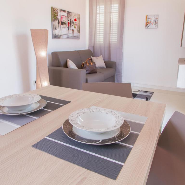 Gelso Bianco Apartments - Apartment mit 1 Schlafzimmer - 11