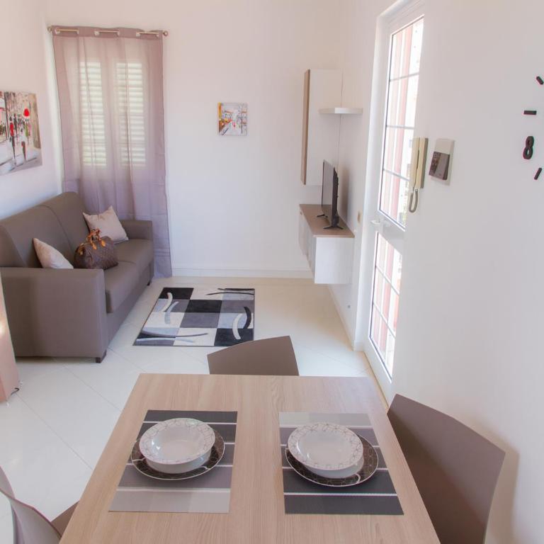 Gelso Bianco Apartments - Apartment mit 1 Schlafzimmer - 2