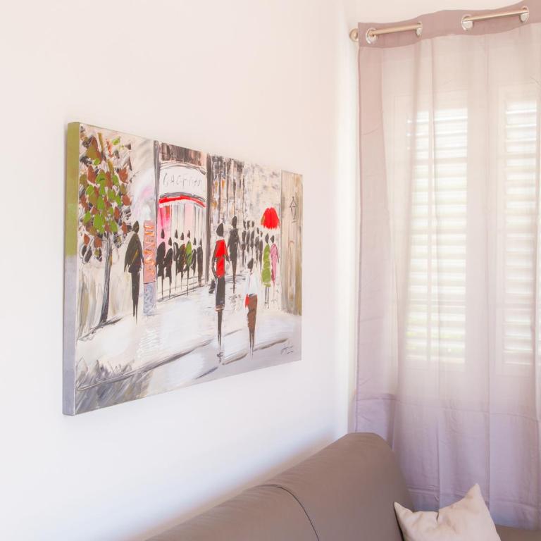 Gelso Bianco Apartments - Apartment mit 1 Schlafzimmer - 15