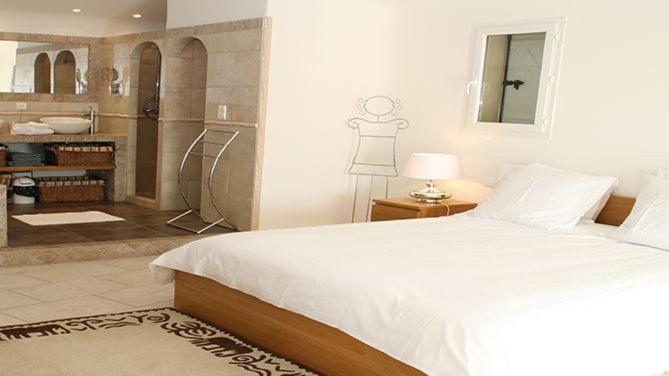 Le San Lorenzo - Chambre Double ou Lits Jumeaux de Luxe avec Terrasse et Vue sur la Mer - 7