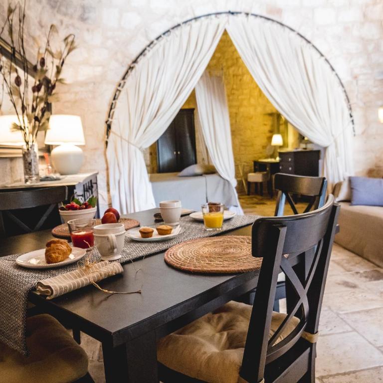Masseria Rosa Trulli Relais - Trullo Superior (2 Adulti) - 5