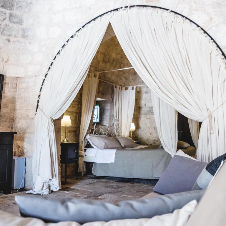 Masseria Rosa Trulli Relais - Trullo Superior (2 Adulti) - 10