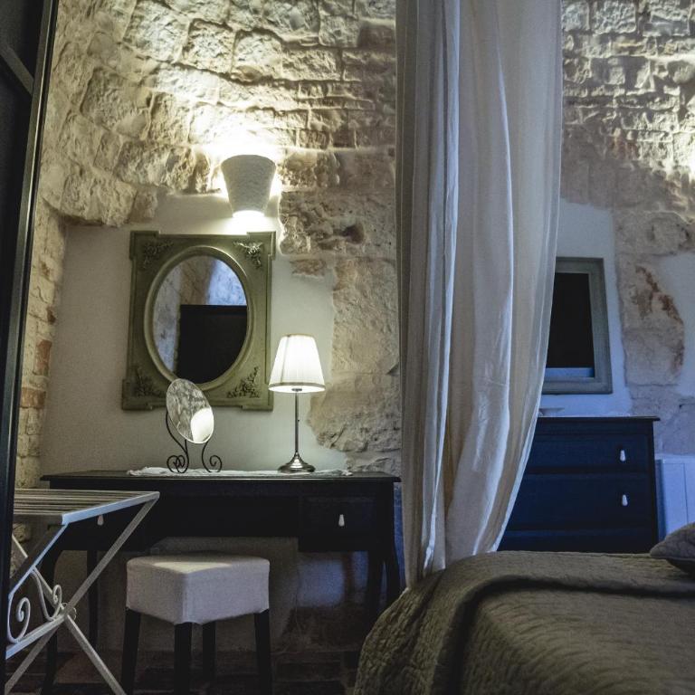 Masseria Rosa Trulli Relais - Trullo Superior (2 Adulti) - 11