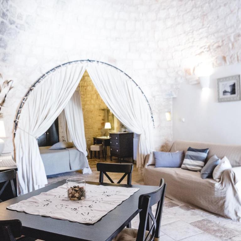 Masseria Rosa Trulli Relais - Trullo Superior (2 Adulti) - 14