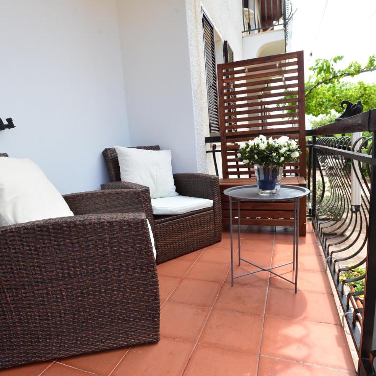 Villa Elisabetta Apartments - Appartamento con 2 Camere da Letto - 6