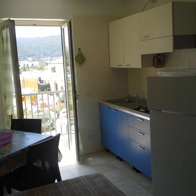 Appartamenti Marazzurro - Monolocale con Balcone - 12