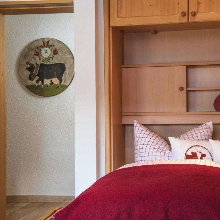 HAUS Susanne - TOP-Ferienwohnungen - SOMMER-Bergbahn inklusive - Two-Bedroom Apartment with Two Balconies - First Floor 3 - 10