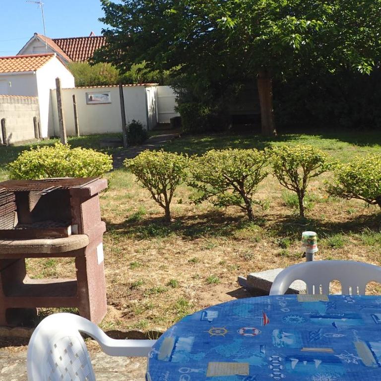 Maison bord de mer - Maison 2 Chambres - 7