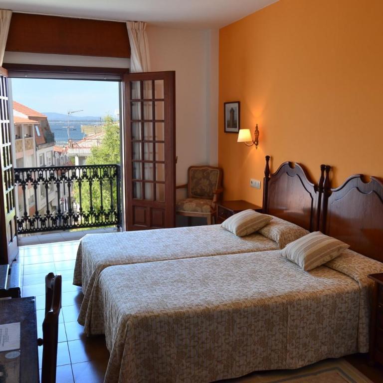 Hotel Amandi - Doppel- oder Zweibettzimmer - 3