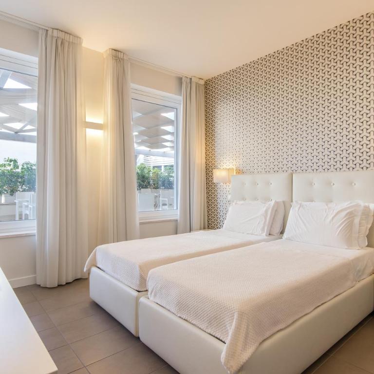 Il Gallo Bianco - Twin Room - 7